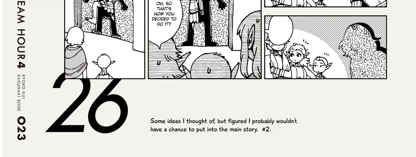 Read Dungeon Meshi EN Manga Online