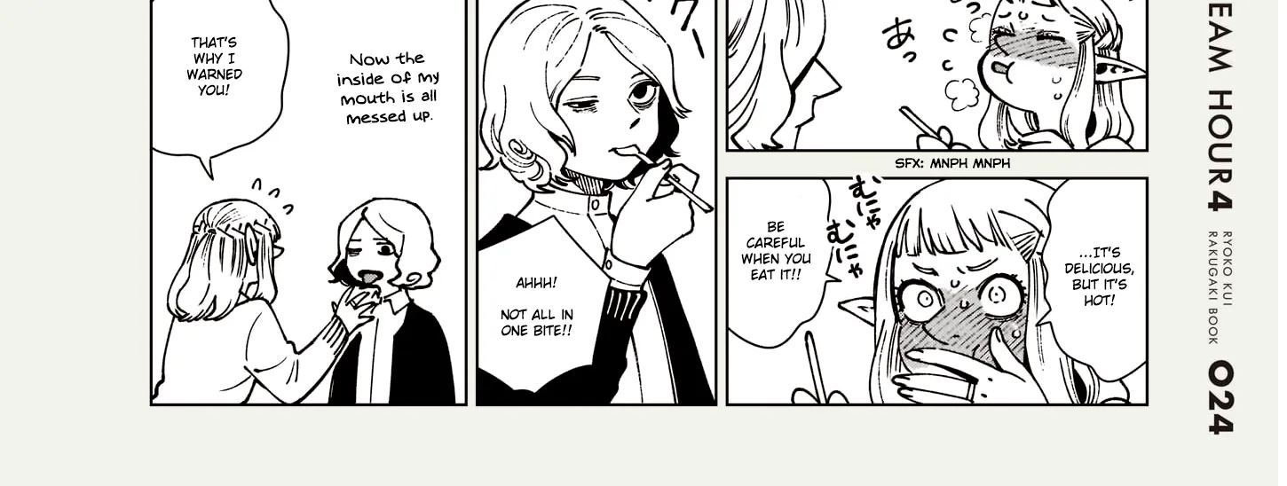 Read Dungeon Meshi EN Manga Online