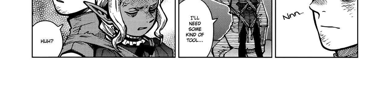 Read Dungeon Meshi EN Manga Online