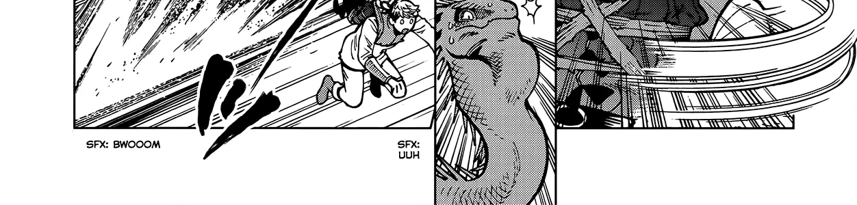 Read Dungeon Meshi EN Manga Online