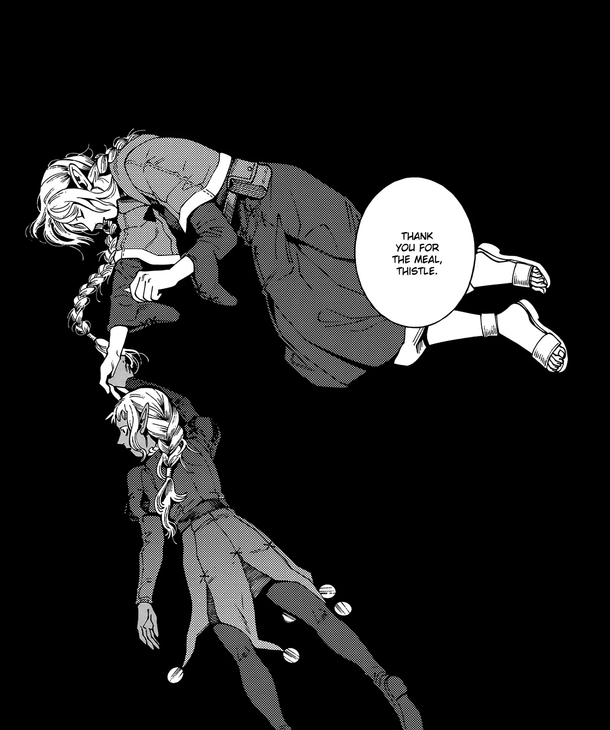 Read Dungeon Meshi EN Manga Online