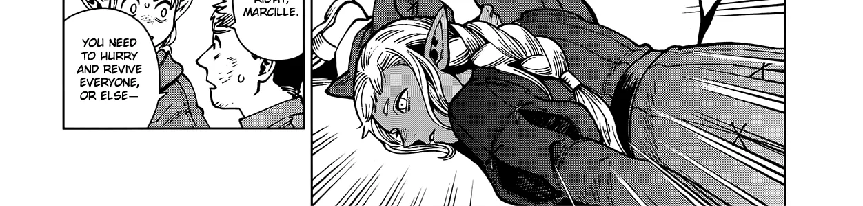 Read Dungeon Meshi EN Manga Online