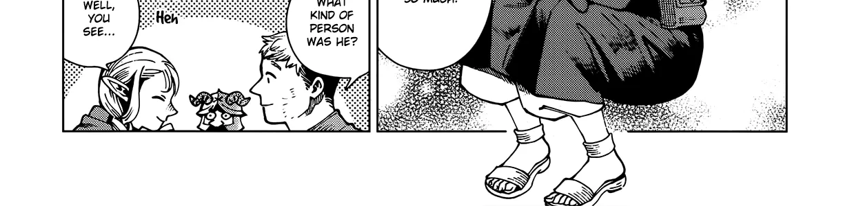 Read Dungeon Meshi EN Manga Online