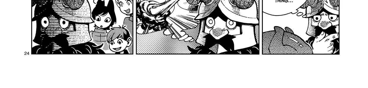 Read Dungeon Meshi EN Manga Online