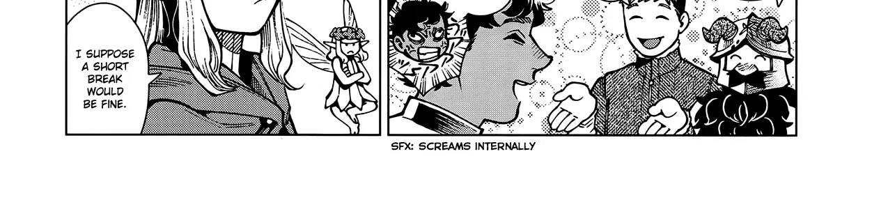 Read Dungeon Meshi EN Manga Online
