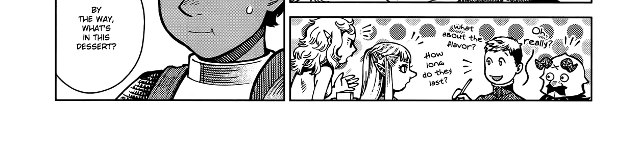 Read Dungeon Meshi EN Manga Online