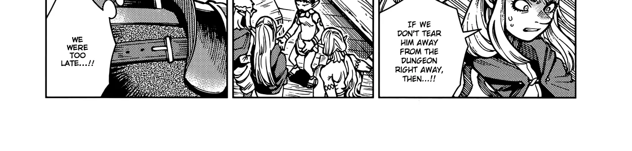 Read Dungeon Meshi EN Manga Online