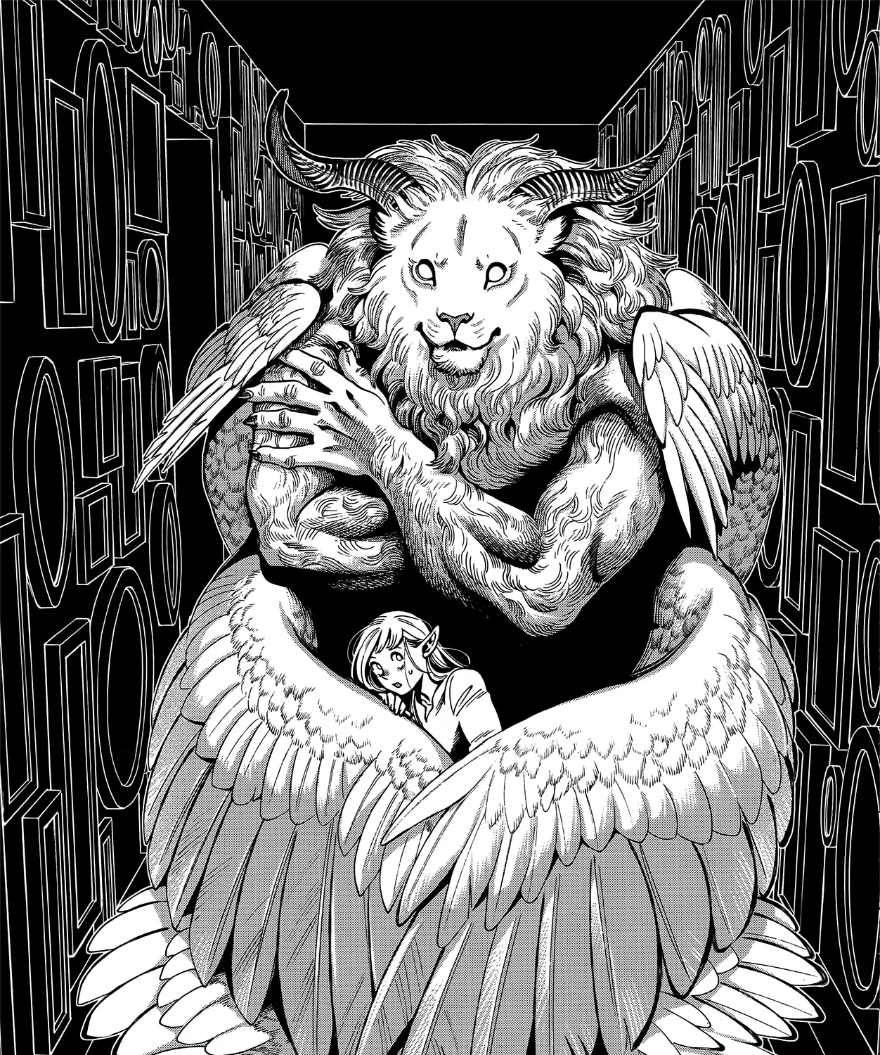 Read Dungeon Meshi EN Manga Online