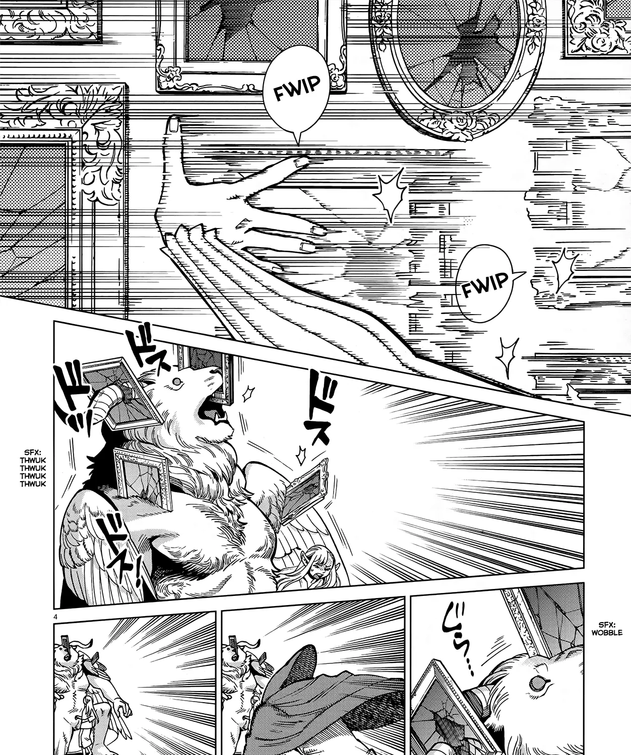 Read Dungeon Meshi EN Manga Online