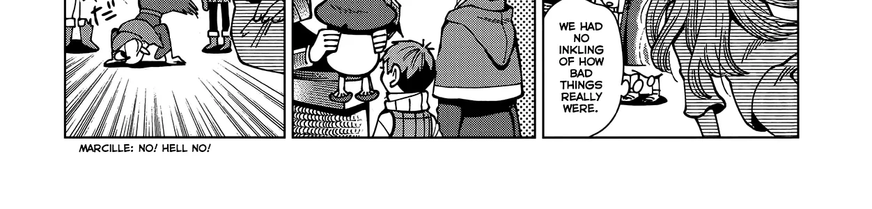 Read Dungeon Meshi EN Manga Online