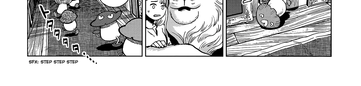Read Dungeon Meshi EN Manga Online