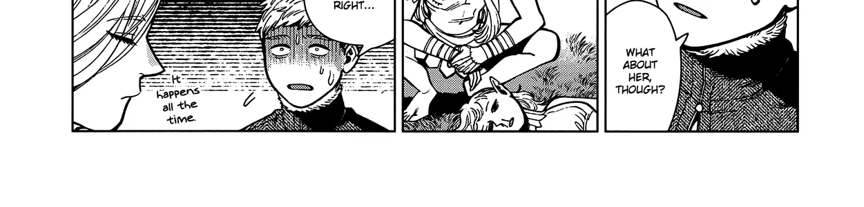 Read Dungeon Meshi EN Manga Online