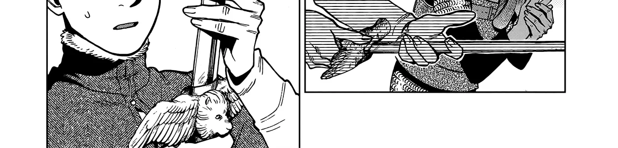 Read Dungeon Meshi EN Manga Online