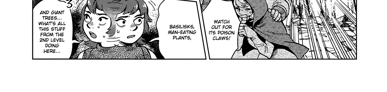 Read Dungeon Meshi EN Manga Online