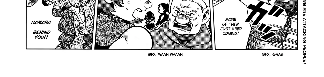 Read Dungeon Meshi EN Manga Online