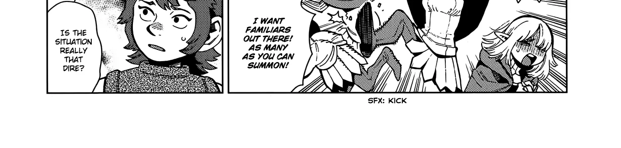 Read Dungeon Meshi EN Manga Online