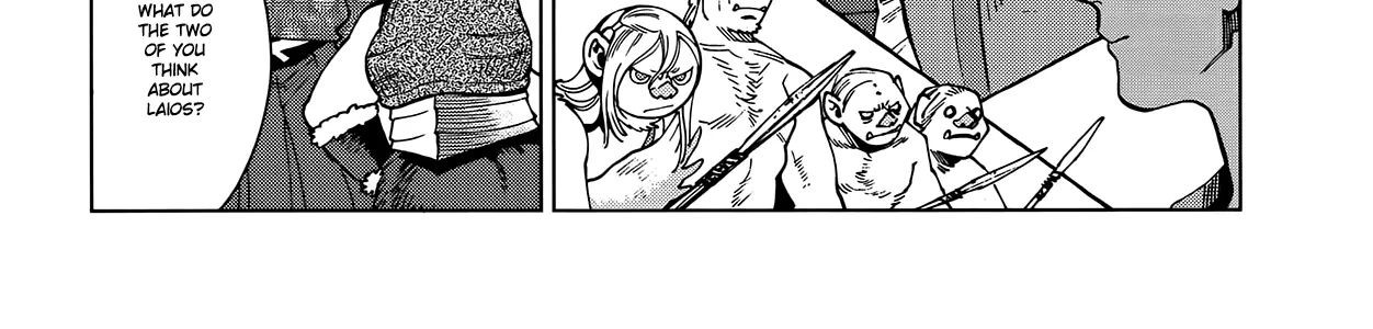 Read Dungeon Meshi EN Manga Online