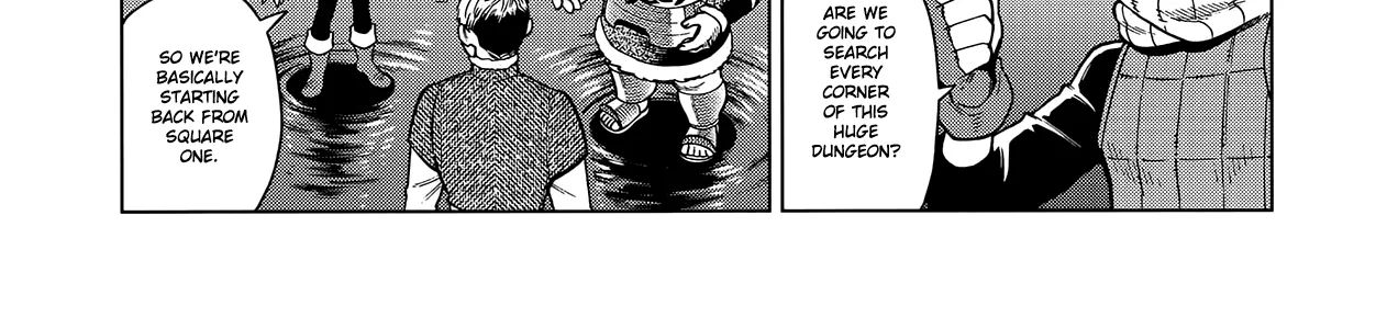 Read Dungeon Meshi EN Manga Online