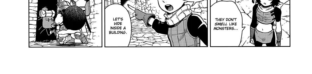 Read Dungeon Meshi EN Manga Online