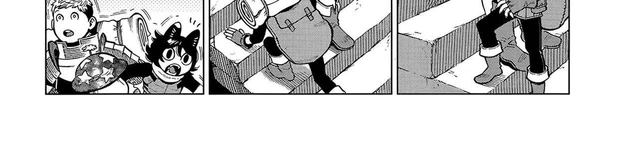 Read Dungeon Meshi EN Manga Online