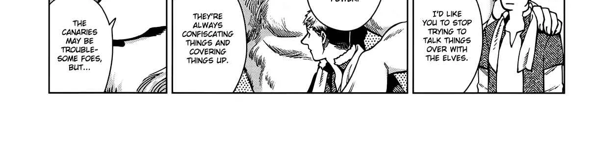 Read Dungeon Meshi EN Manga Online