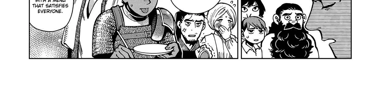 Read Dungeon Meshi EN Manga Online