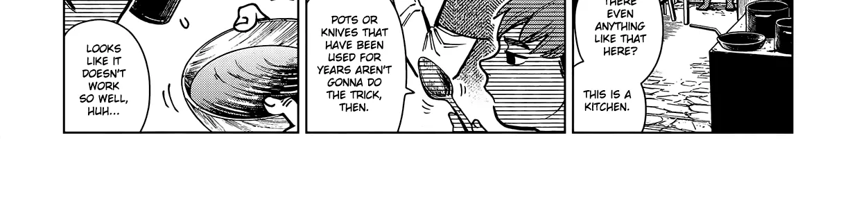 Read Dungeon Meshi EN Manga Online