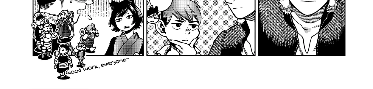 Read Dungeon Meshi EN Manga Online