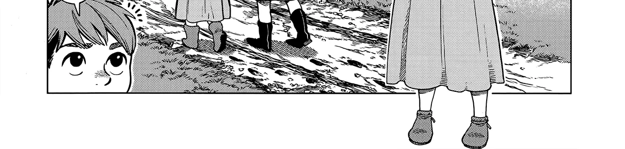 Read Dungeon Meshi EN Manga Online