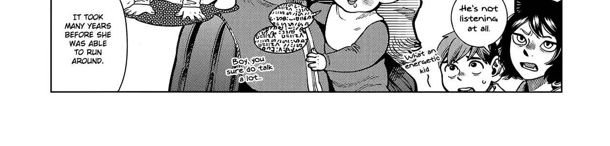 Read Dungeon Meshi EN Manga Online