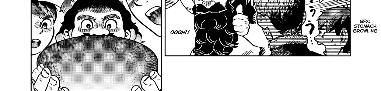 Read Dungeon Meshi EN Manga Online
