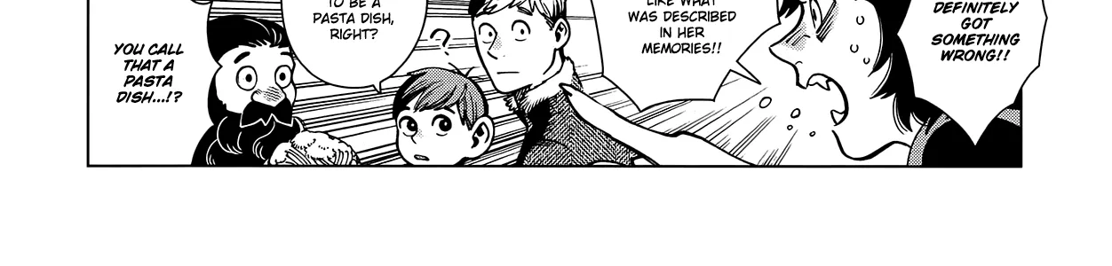Read Dungeon Meshi EN Manga Online