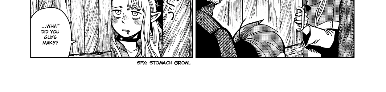 Read Dungeon Meshi EN Manga Online