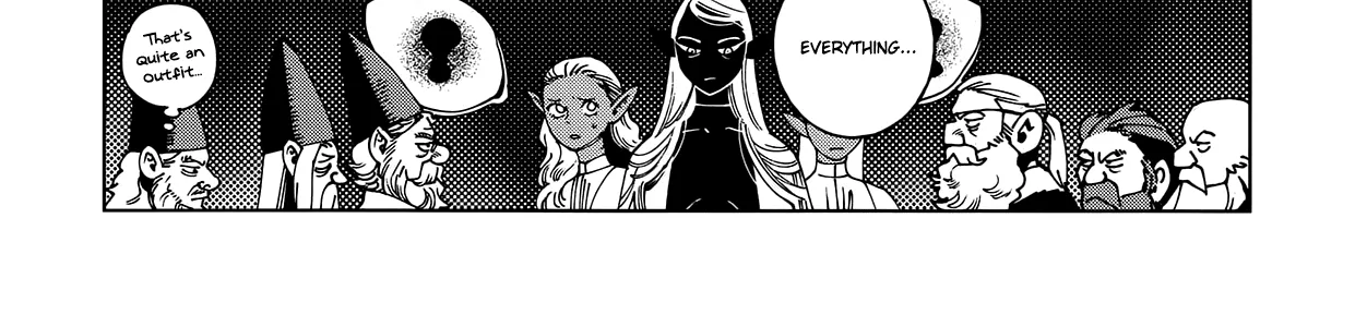Read Dungeon Meshi EN Manga Online