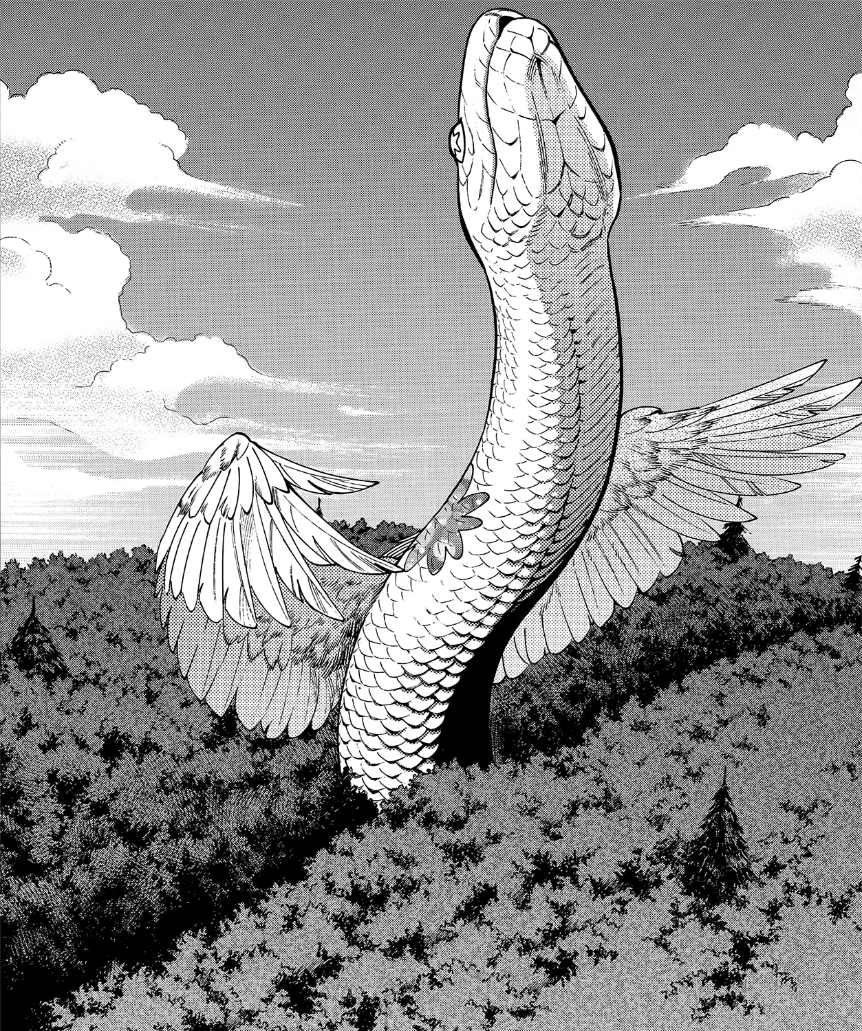 Read Dungeon Meshi EN Manga Online