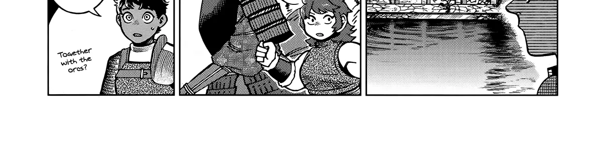 Read Dungeon Meshi EN Manga Online