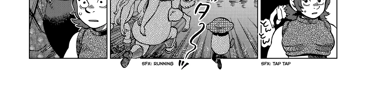 Read Dungeon Meshi EN Manga Online