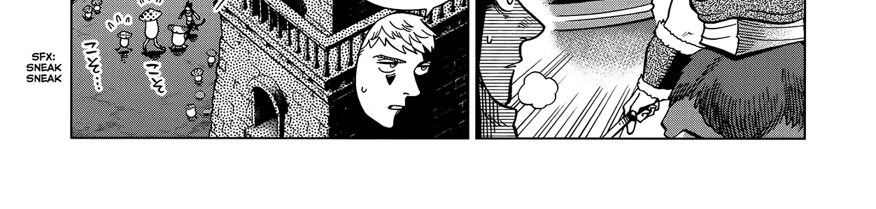 Read Dungeon Meshi EN Manga Online