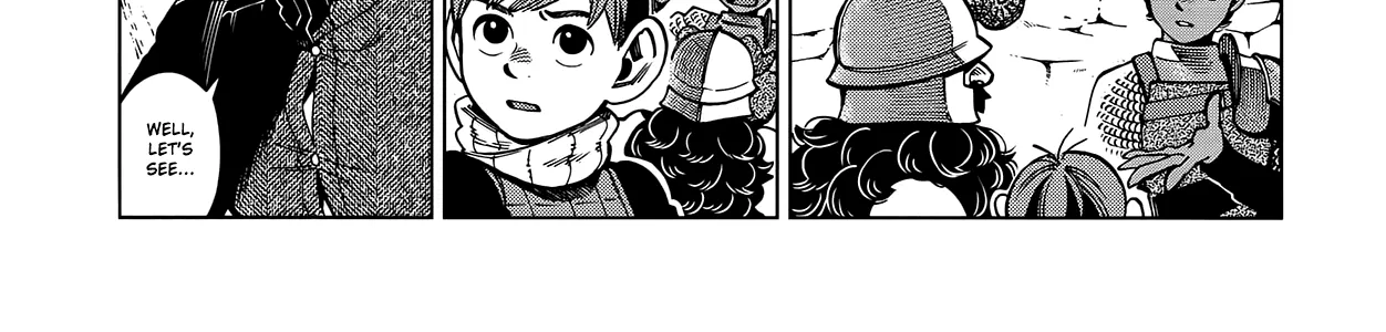 Read Dungeon Meshi EN Manga Online