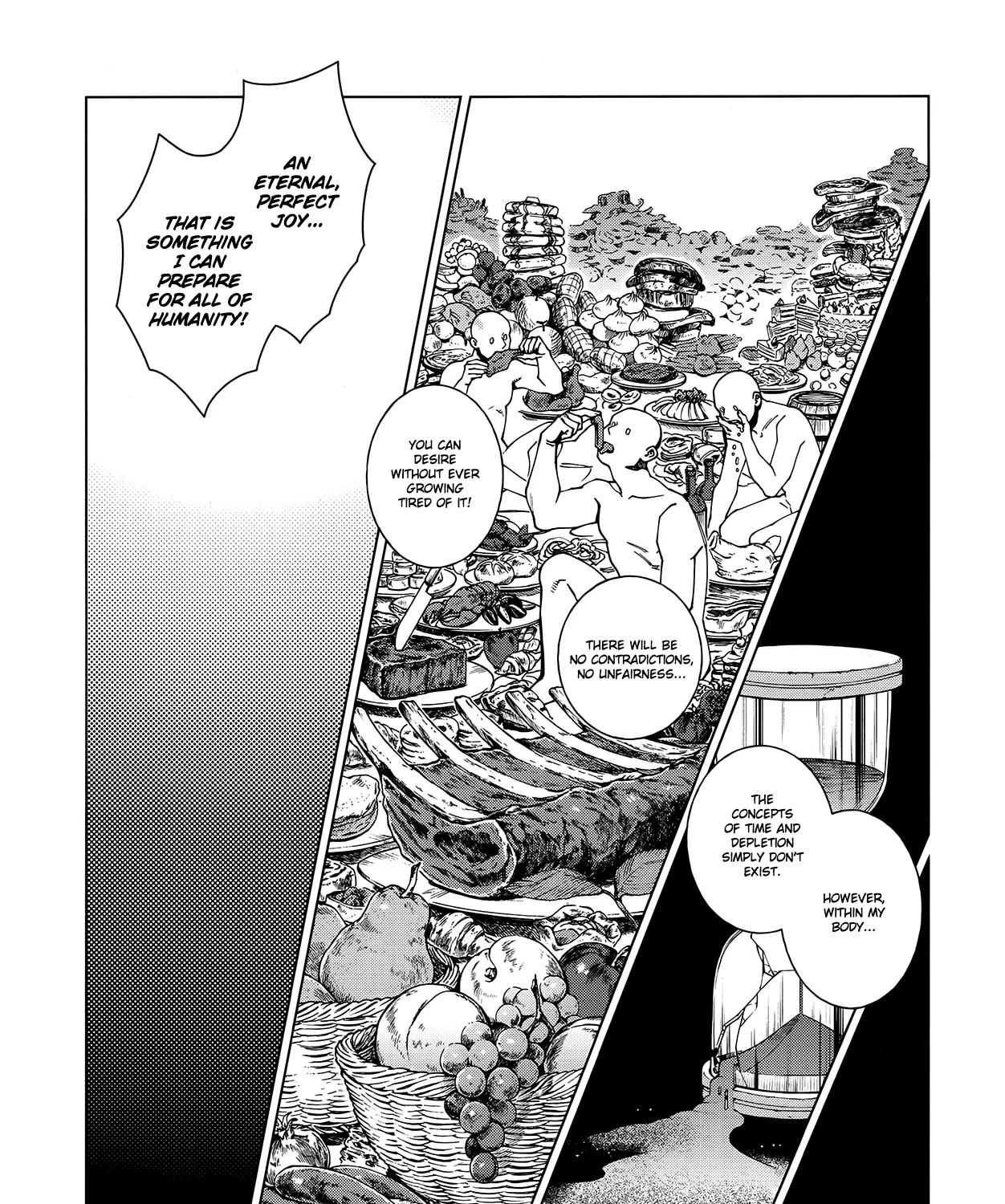 Read Dungeon Meshi EN Manga Online