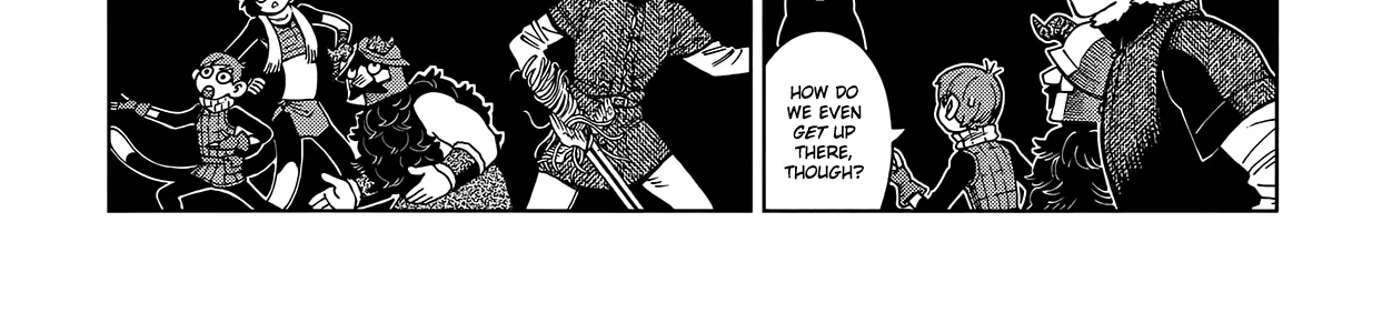 Read Dungeon Meshi EN Manga Online