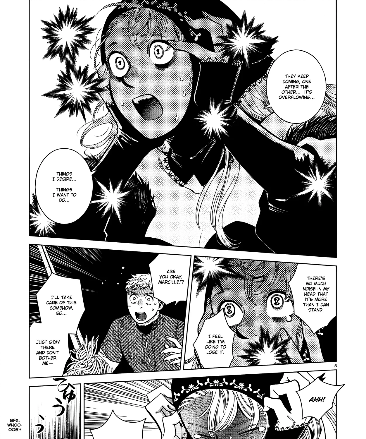 Read Dungeon Meshi EN Manga Online