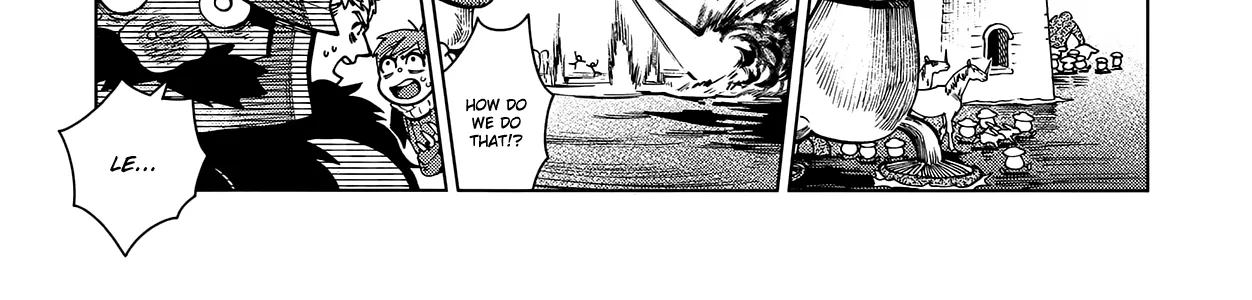 Read Dungeon Meshi EN Manga Online