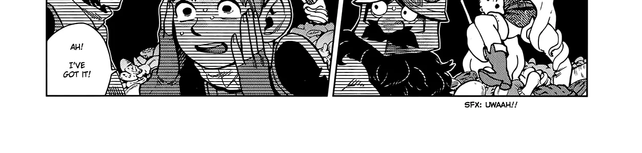 Read Dungeon Meshi EN Manga Online
