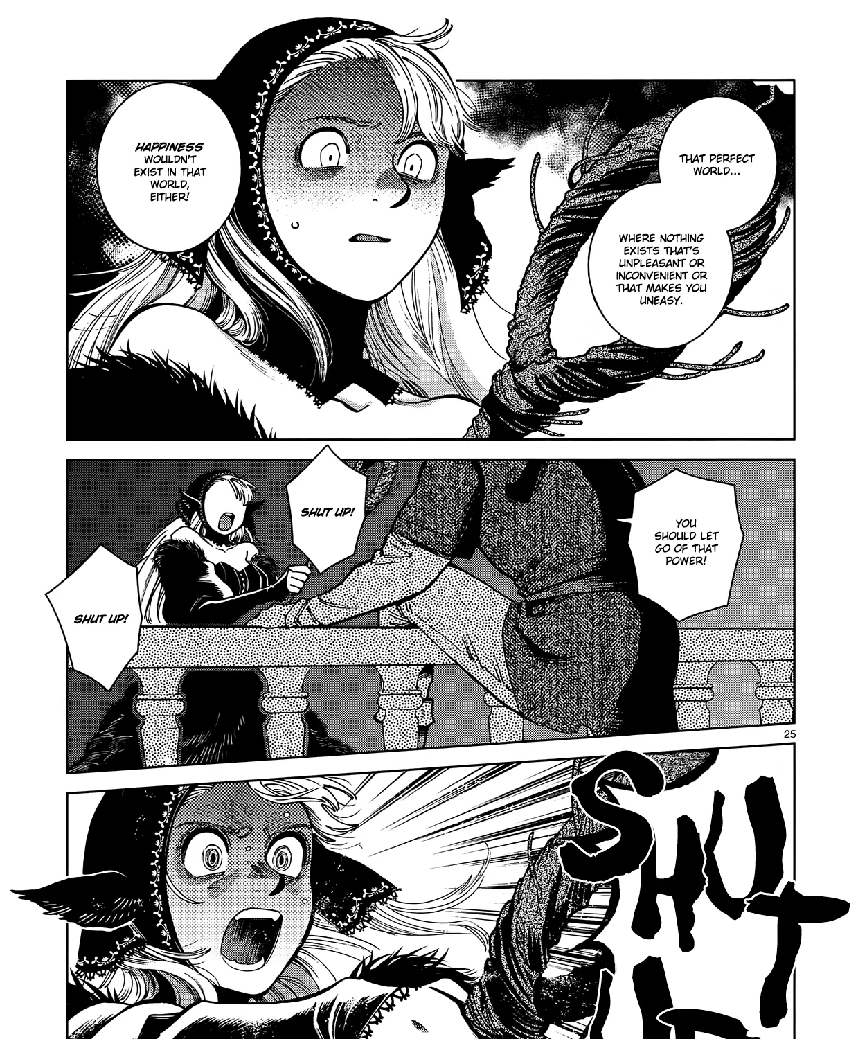 Read Dungeon Meshi EN Manga Online