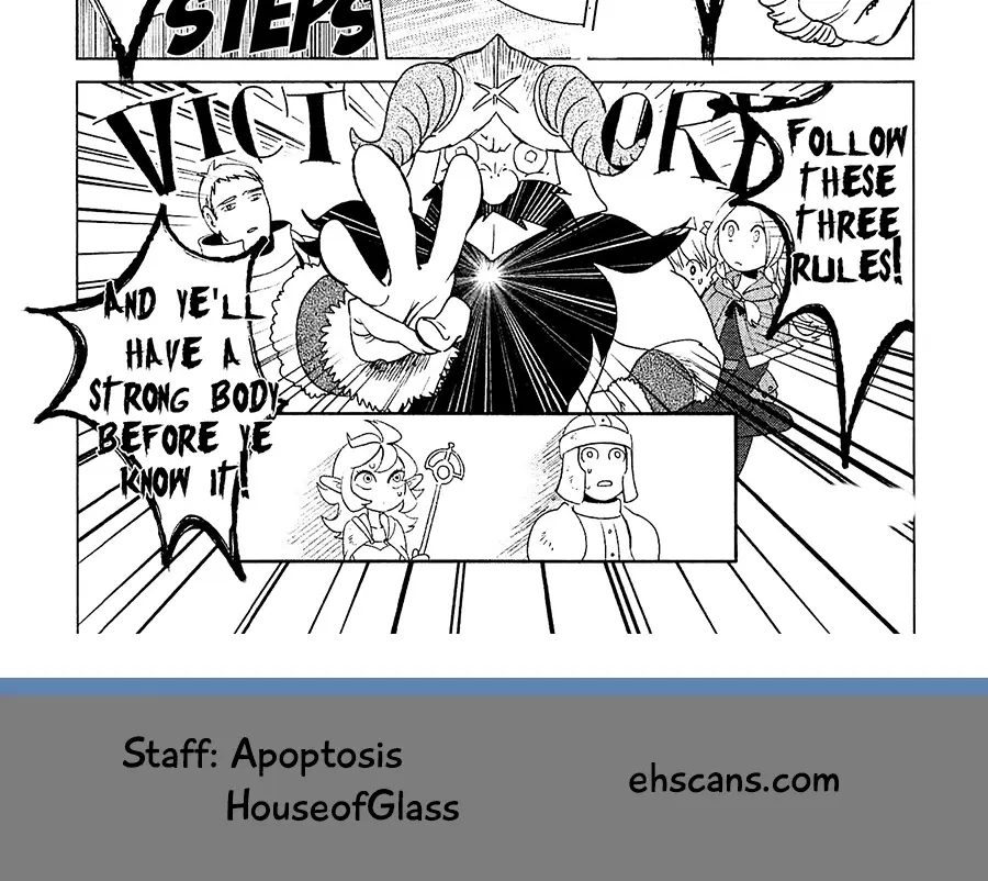 Read Dungeon Meshi EN Manga Online