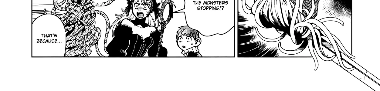 Read Dungeon Meshi EN Manga Online
