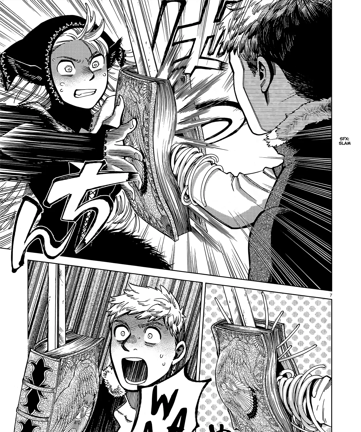 Read Dungeon Meshi EN Manga Online