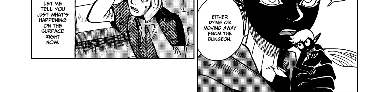 Read Dungeon Meshi EN Manga Online