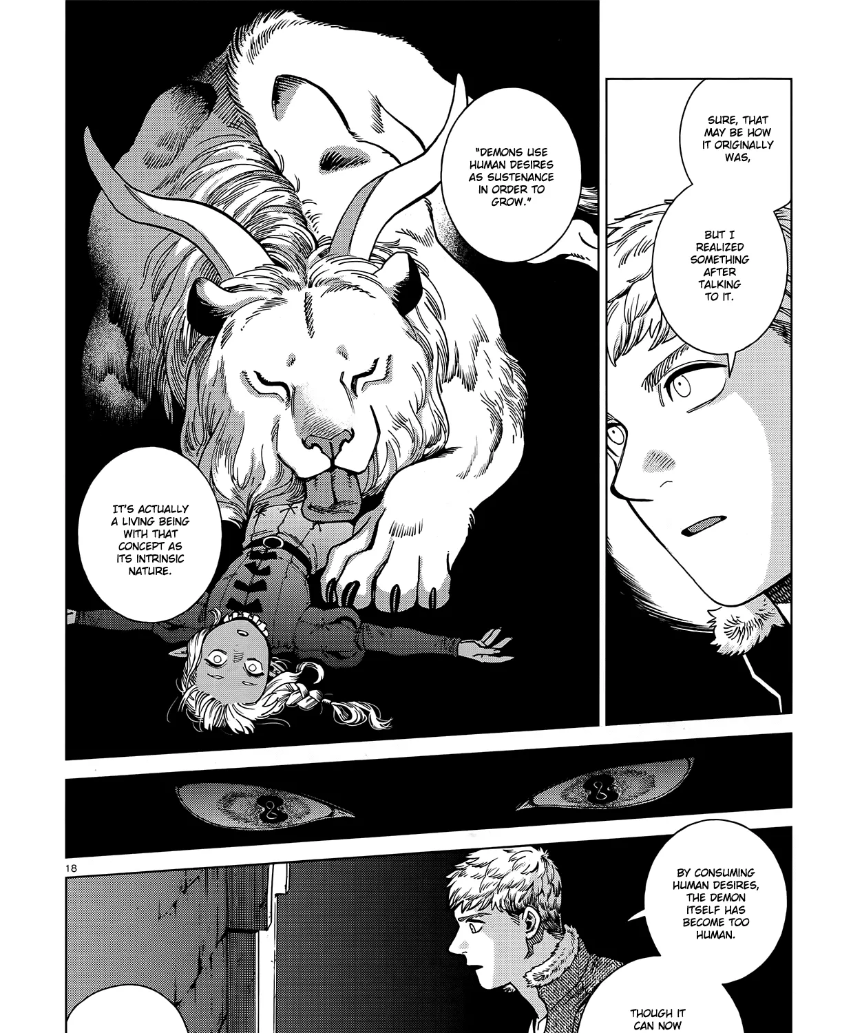 Read Dungeon Meshi EN Manga Online